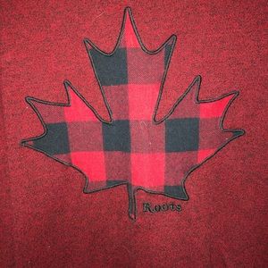roots long sleeve shirt